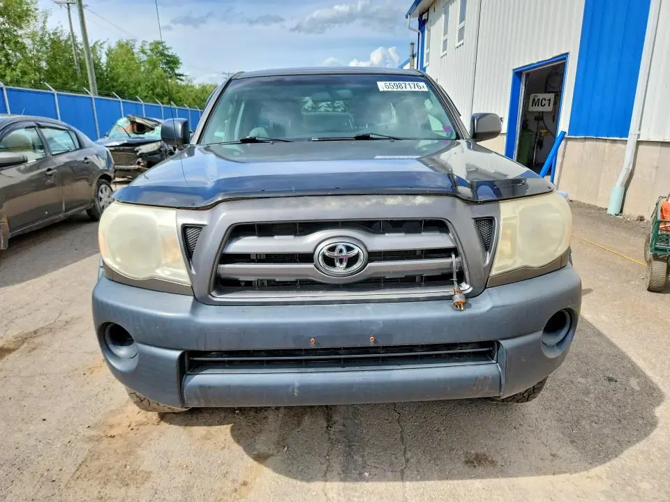 2010 TOYOTA TACOMA V6  