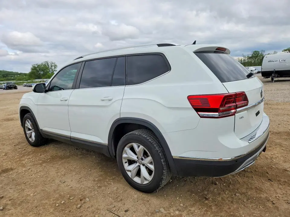 2018 VOLKSWAGEN ATLAS SEL  