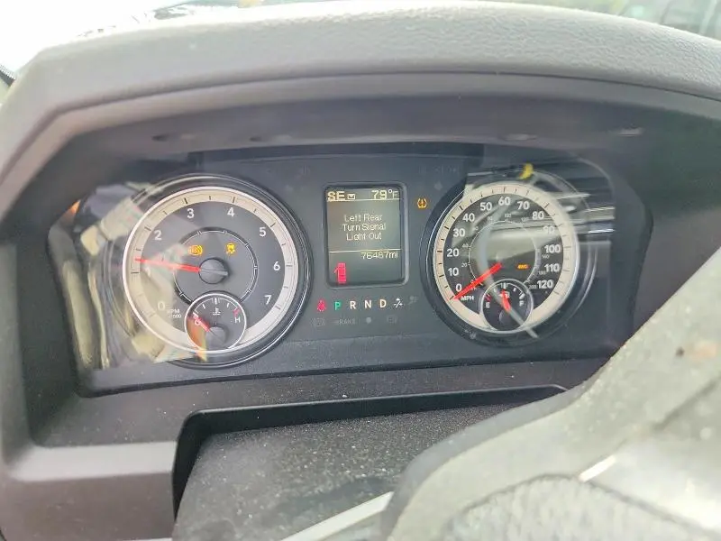 2018 RAM 1500 ST  