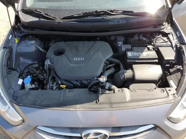 2016 HYUNDAI ACCENT SE  