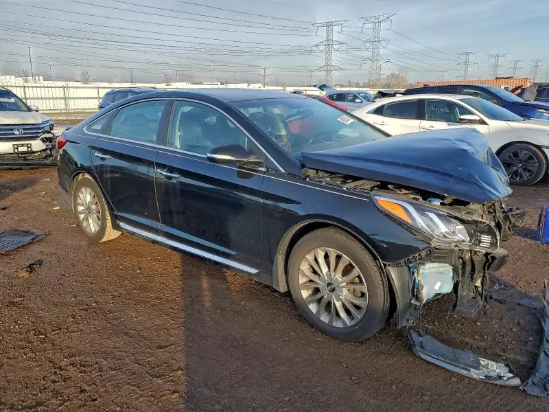 2015 HYUNDAI SONATA SPORT  