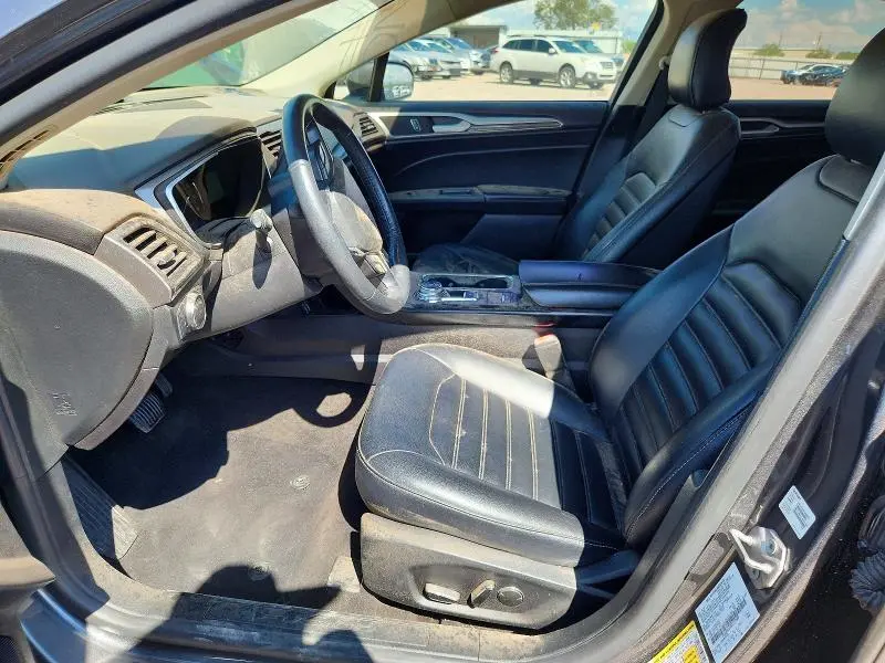 2019 FORD FUSION SEL  