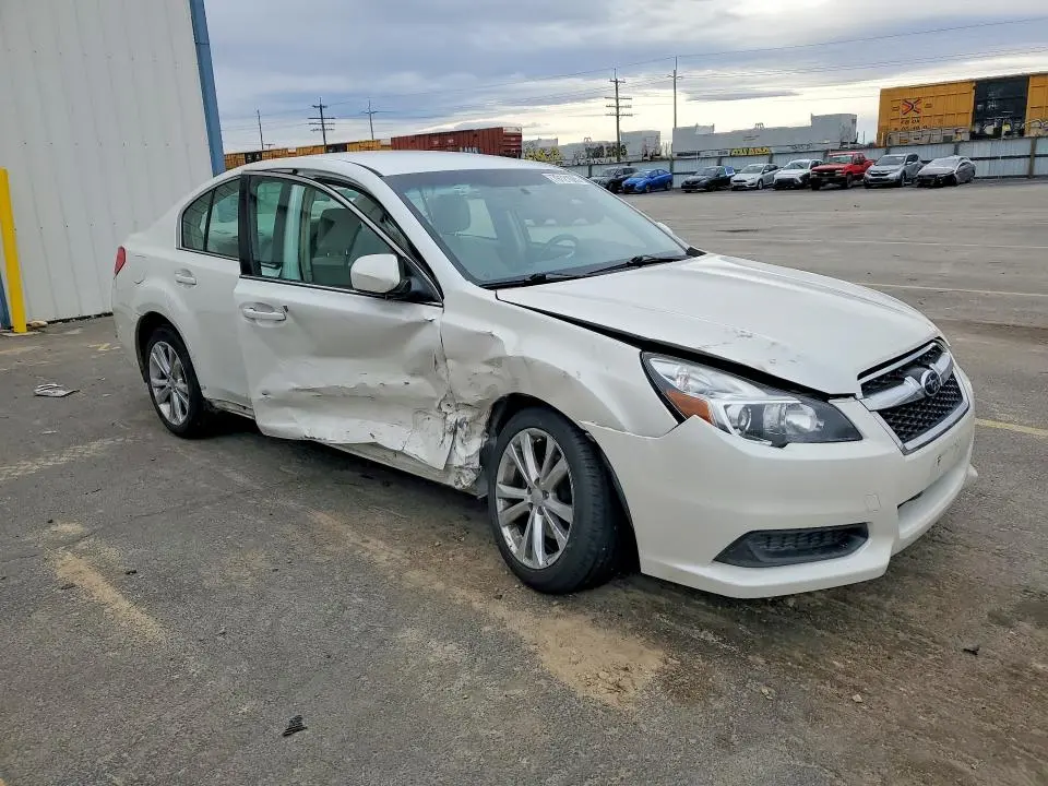 2014 SUBARU LEGACY 2.5I PREMIUM  