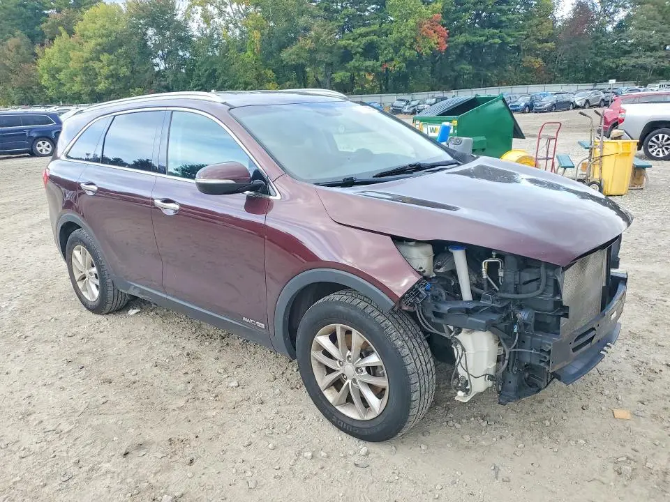2017 KIA SORENTO LX V6  
