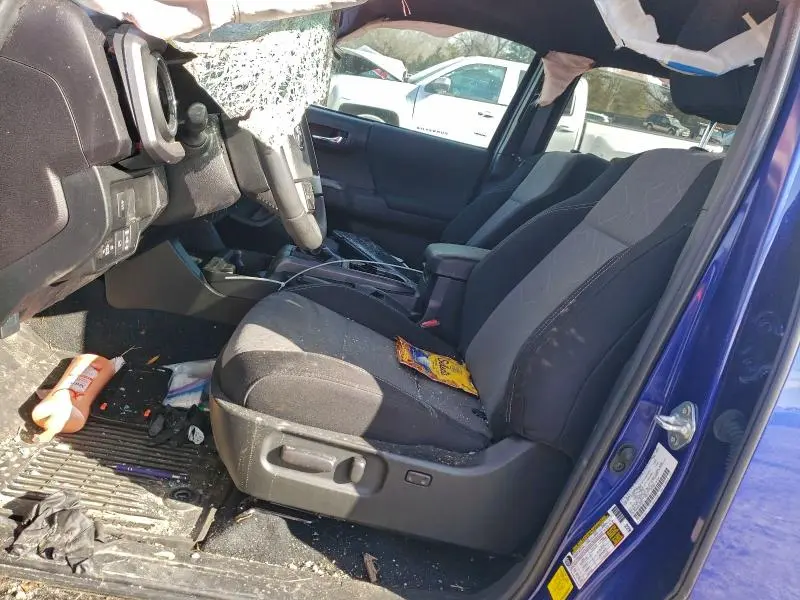 2023 TOYOTA TACOMA DOUBLE CAB  