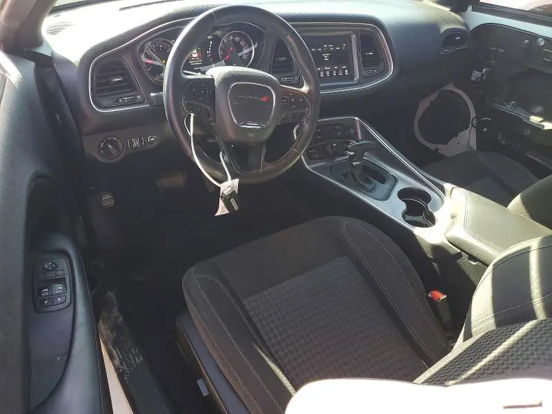 2018 DODGE CHALLENGER SXT  