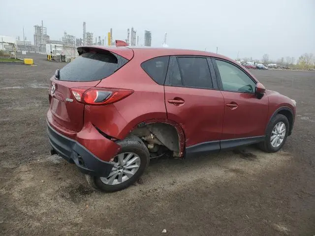 2013 MAZDA CX-5 TOURING  