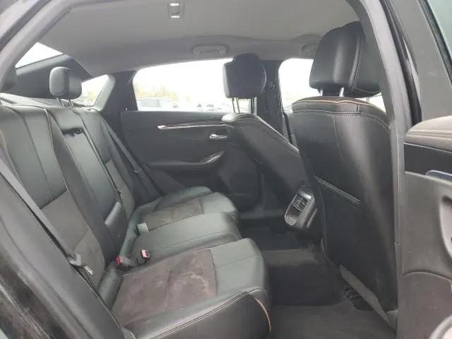 2014 CHEVROLET IMPALA LT  