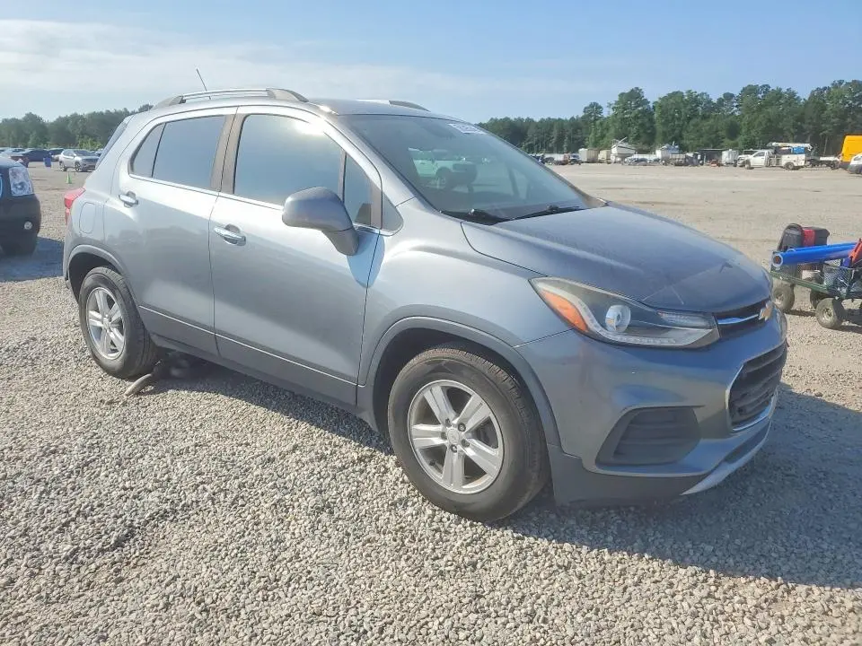 2019 CHEVROLET TRAX 1LT  