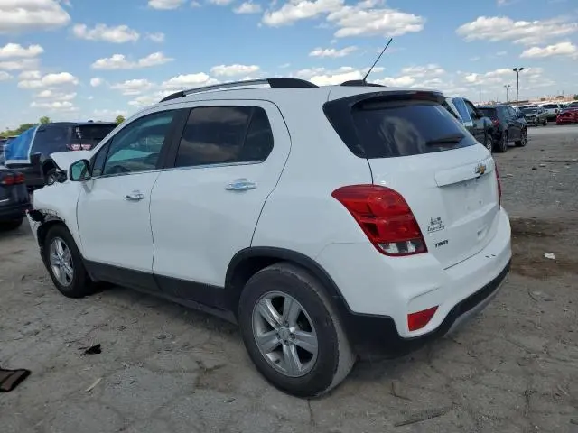 2018 CHEVROLET TRAX 1LT  