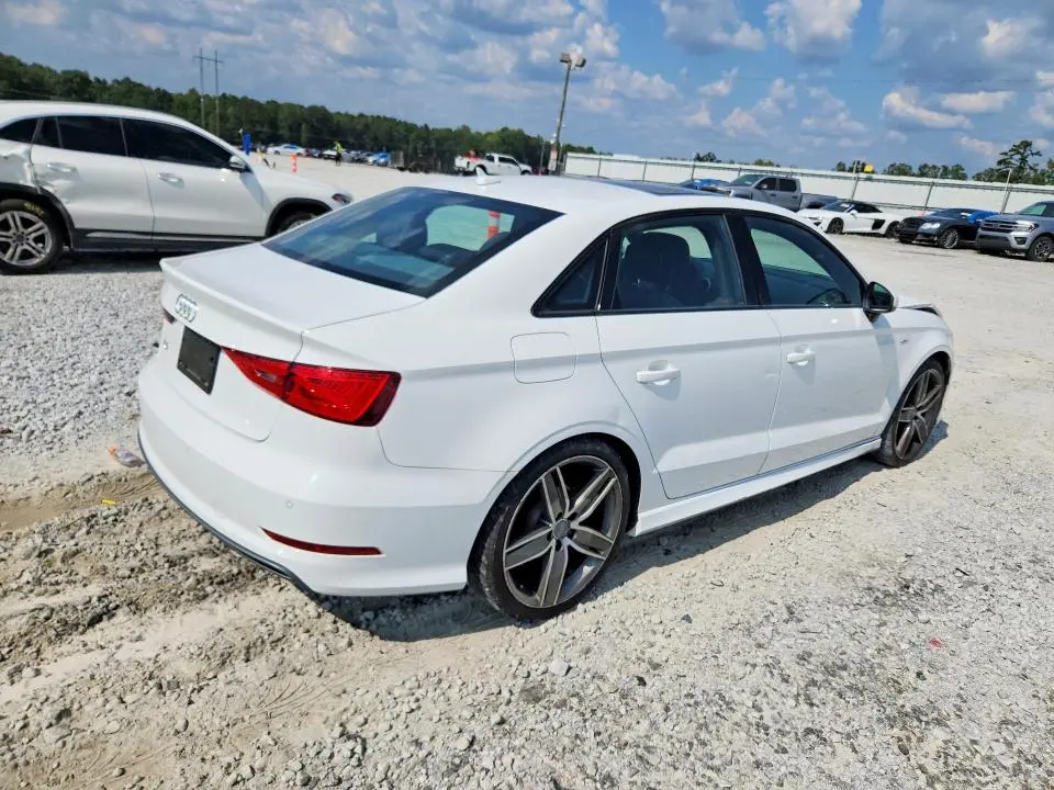 2016 AUDI A3 PREMIUM  