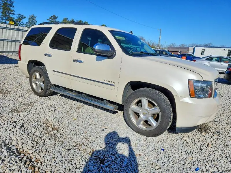 2014 CHEVROLET TAHOE C1500 LTZ  
