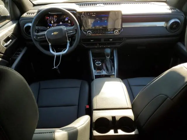 2025 CHEVROLET COLORADO LT  