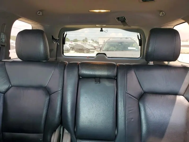 2015 HONDA PILOT LX  