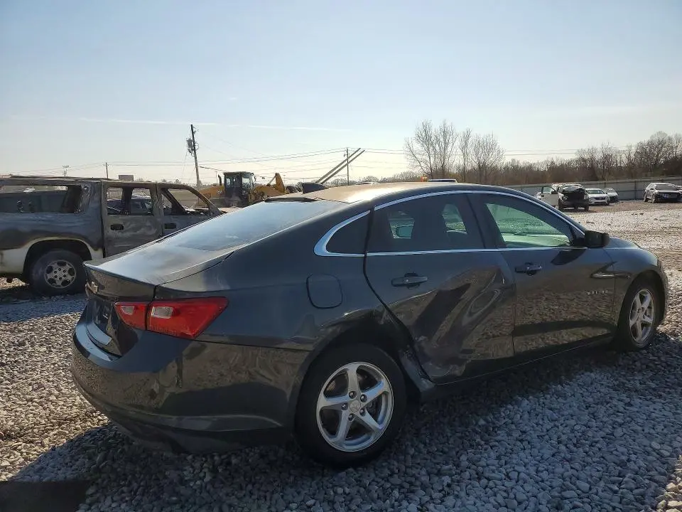 2017 CHEVROLET MALIBU LS  
