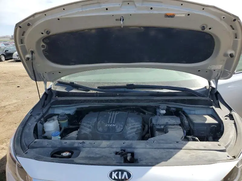 2018 KIA SEDONA L  
