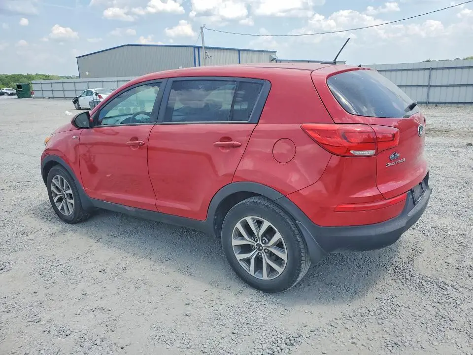 2014 KIA SPORTAGE LX  