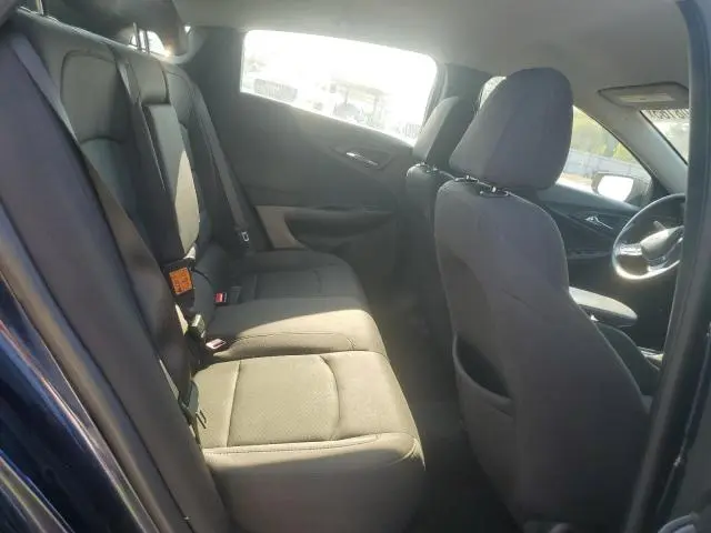 2017 CHEVROLET MALIBU LS  