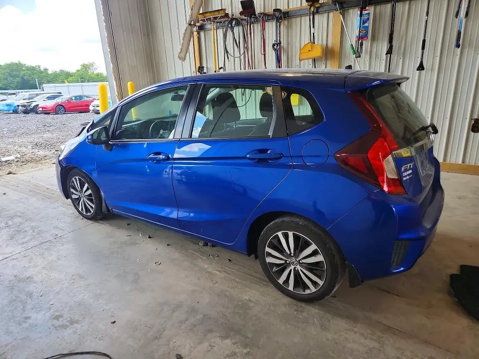 2017 HONDA FIT EX  