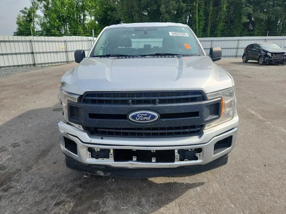2019 FORD F150 SUPER CAB  