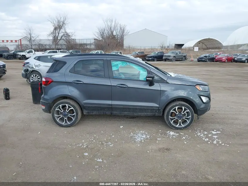 2020 FORD ECOSPORT SES