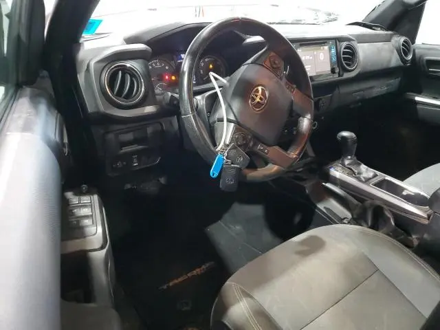 2019 TOYOTA TACOMA DOUBLE CAB  