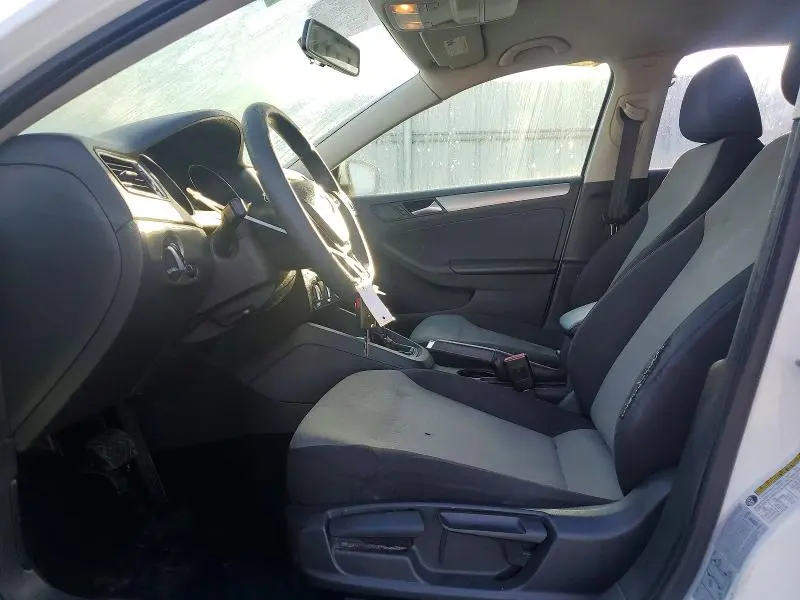 2017 VOLKSWAGEN JETTA S  