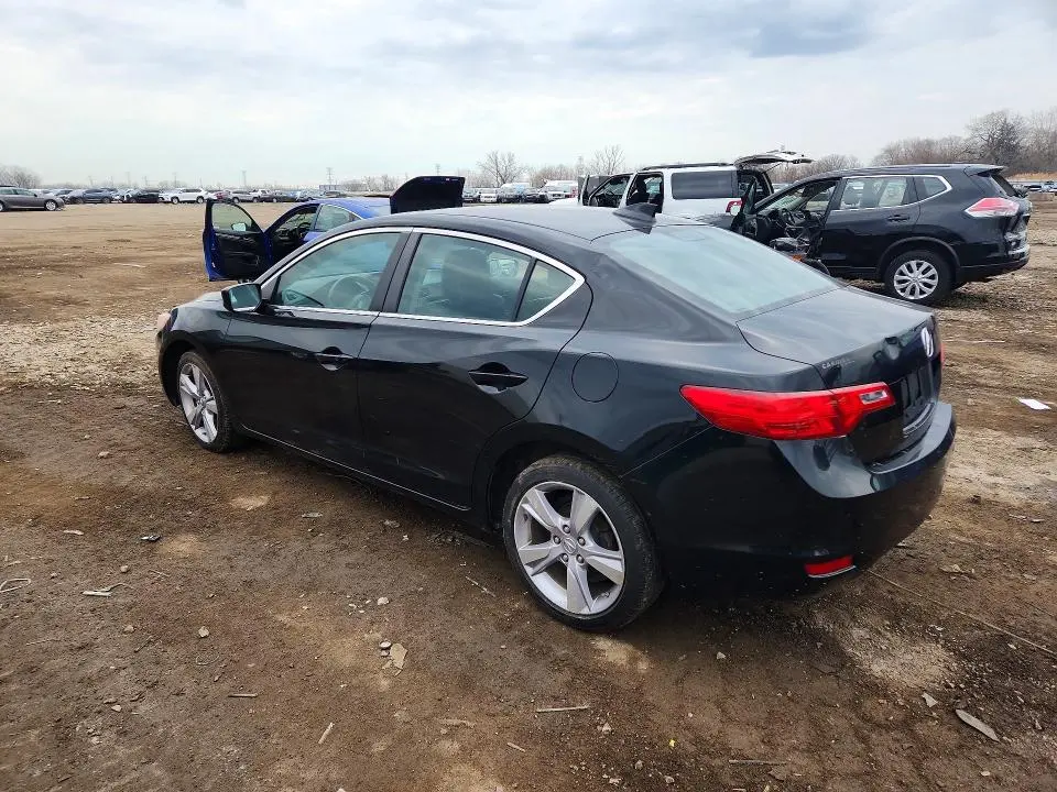 2014 ACURA ILX 20  