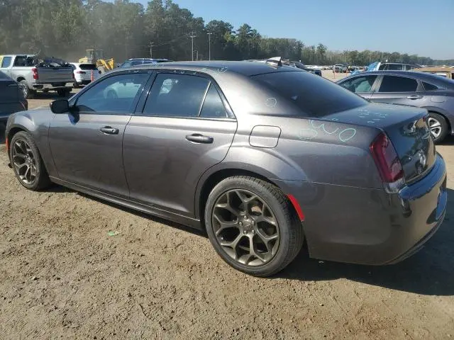 2017 CHRYSLER 300 S  