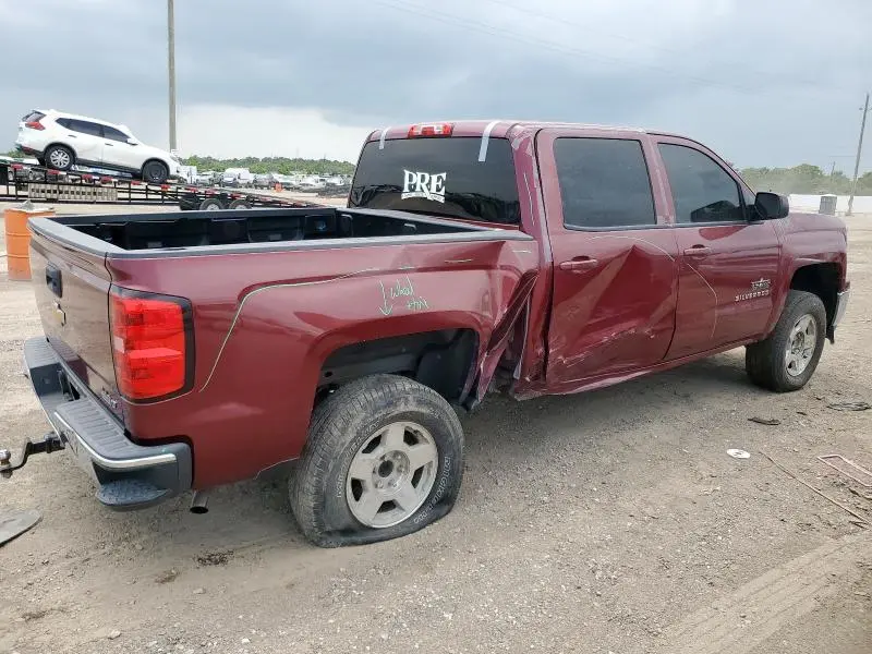 2014 CHEVROLET SILVERADO C1500 LT  