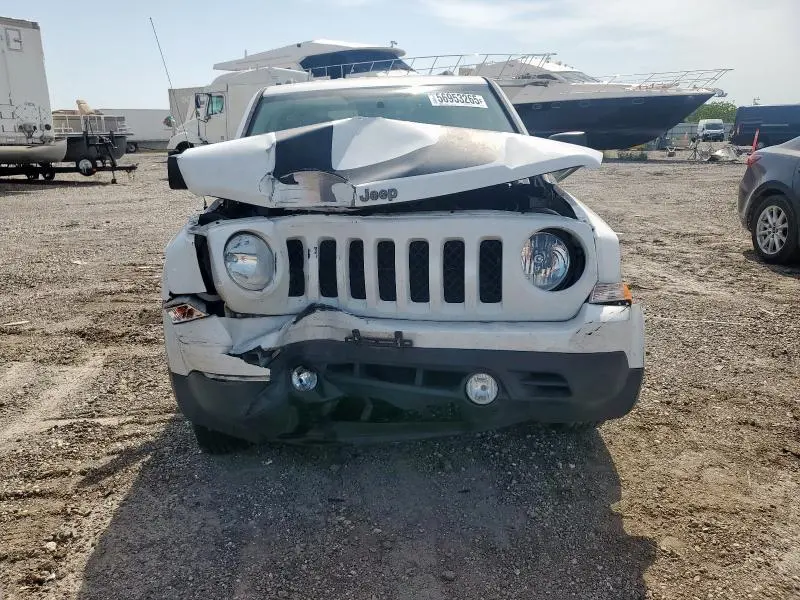 2017 JEEP PATRIOT SPORT  