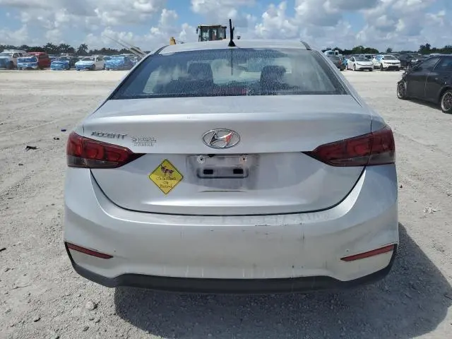 2020 HYUNDAI ACCENT SE  
