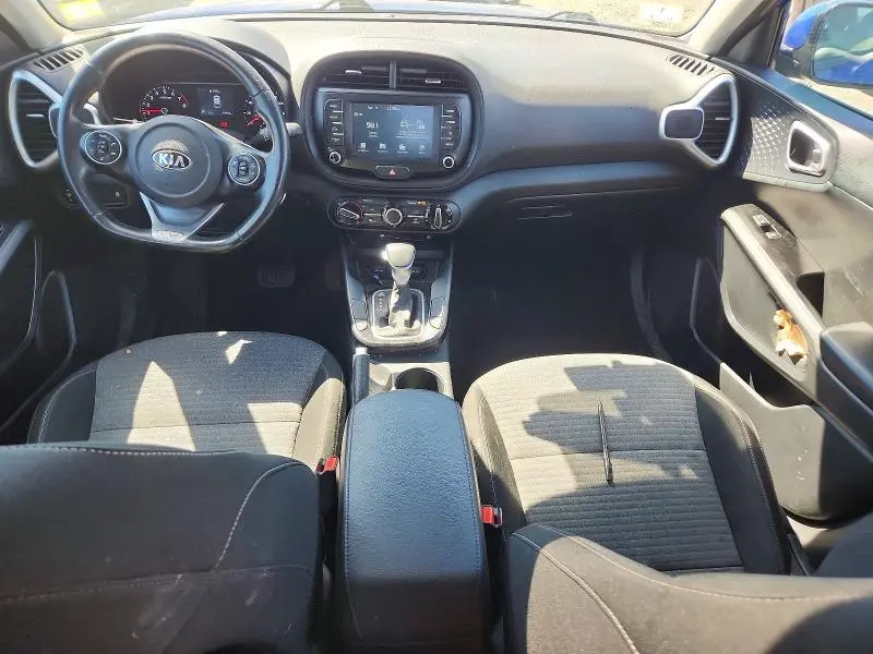 2021 KIA SOUL GT-LINE  