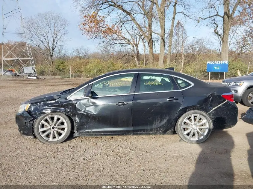 2015 BUICK VERANO CONVENIENCE GROUP