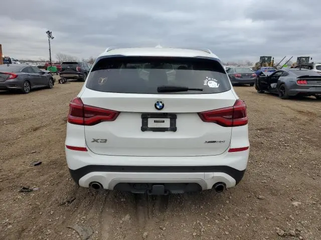 2020 BMW X3 XDRIVE30I