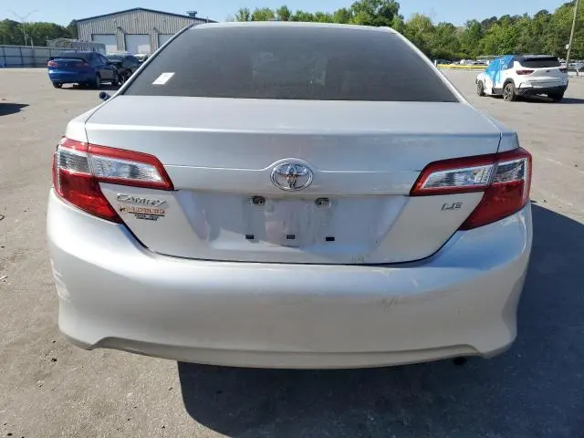 2013 TOYOTA CAMRY L  