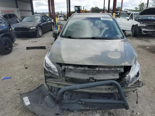 2017 SUBARU OUTBACK TOURING  