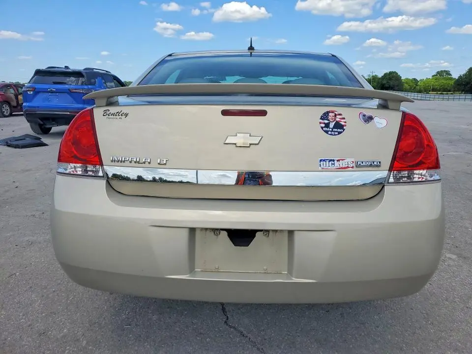 2011 CHEVROLET IMPALA LT  