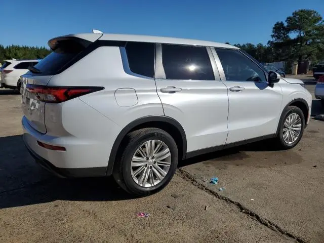 2024 MITSUBISHI OUTLANDER ES  