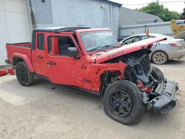 2022 JEEP GLADIATOR SPORT  