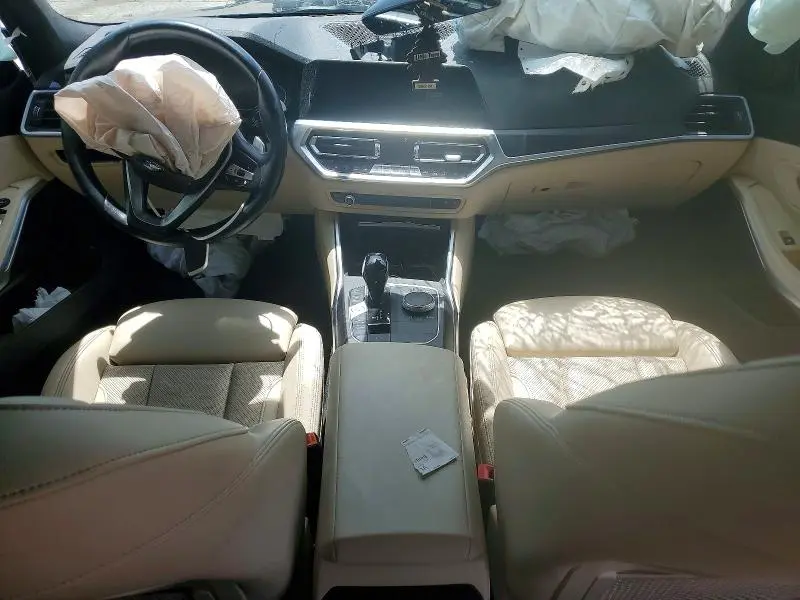 2022 BMW 330I   