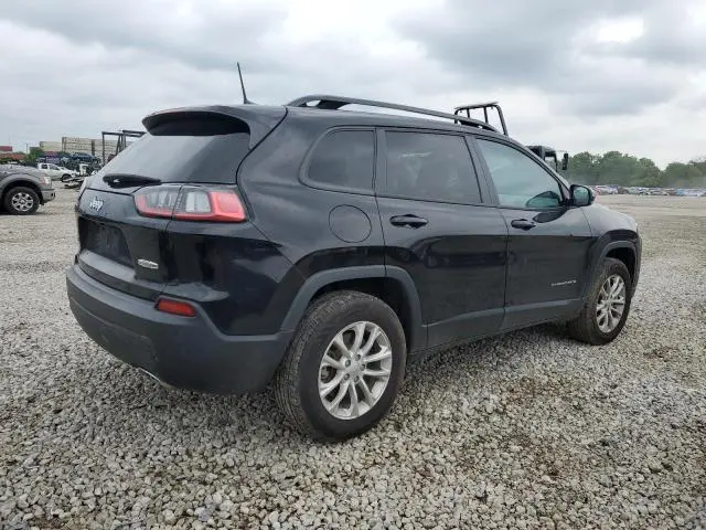 2022 JEEP CHEROKEE LATITUDE LUX  