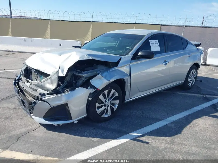 2024 NISSAN ALTIMA S FWD