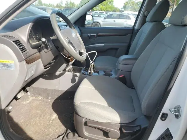 2010 HYUNDAI SANTA FE GLS  