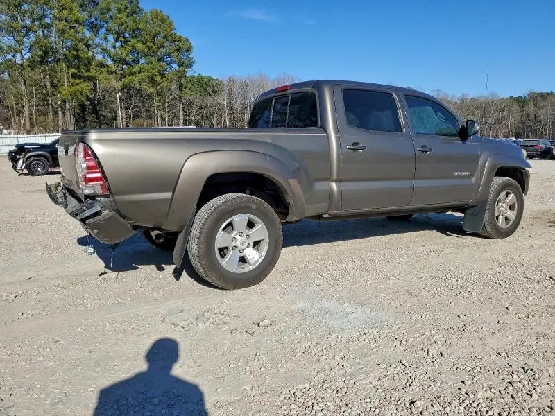 2013 TOYOTA TACOMA DOUBLE CAB PRERUNNER LONG BED  
