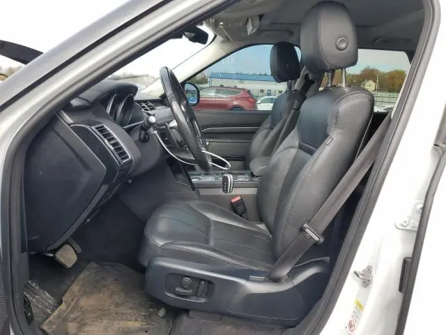 2017 LAND ROVER DISCOVERY SE  