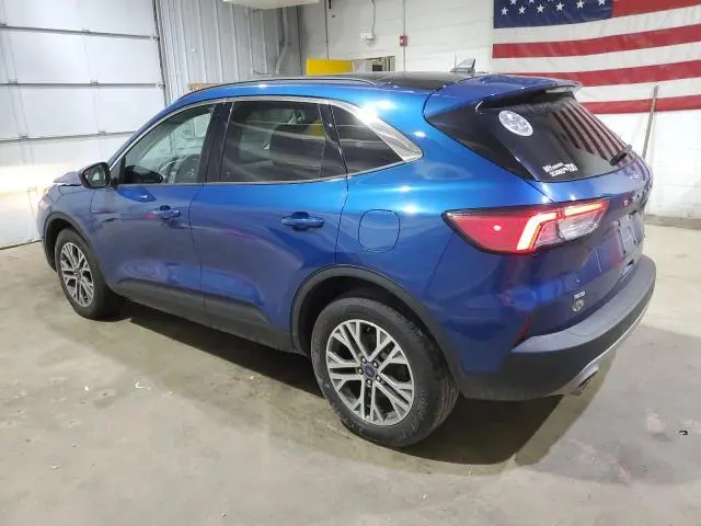 2022 FORD ESCAPE SEL  
