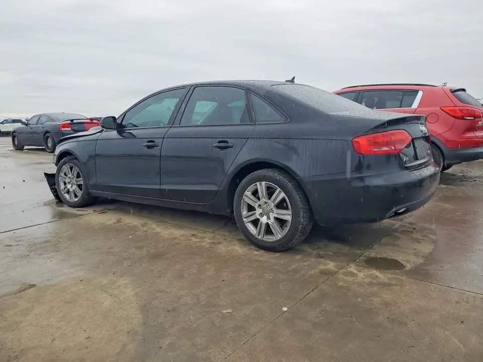2010 AUDI A4 PREMIUM  