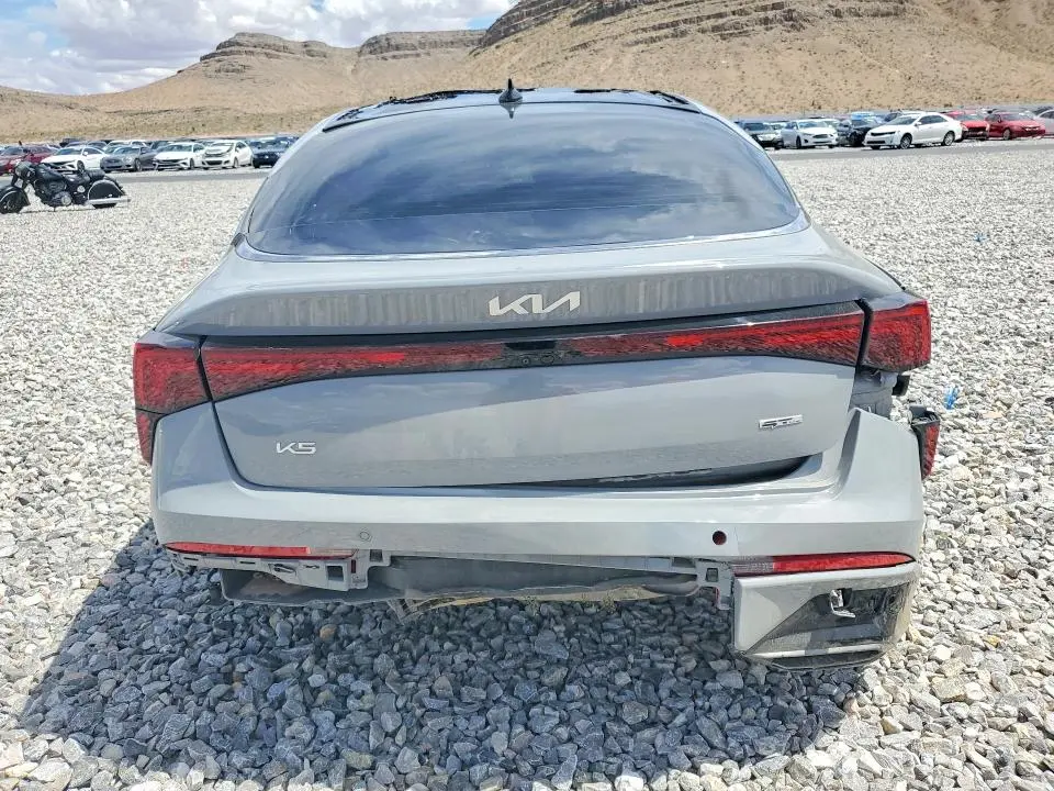 2025 KIA K5 GT LINE  