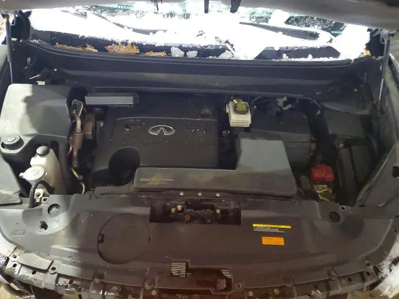 2015 INFINITI QX60   